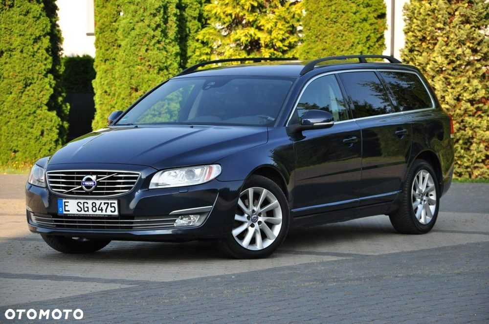 Volvo V70 D4 Summum - 3