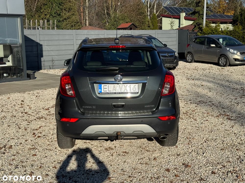 Opel Mokka 1.4 T Cosmo S&S - 12