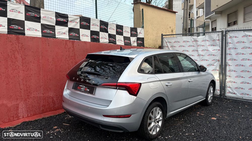 Skoda Scala 1.0 TSI Style - 6