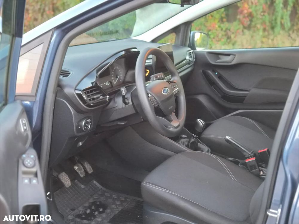 Ford Fiesta 1.0 EcoBoost Trend Connected - 7