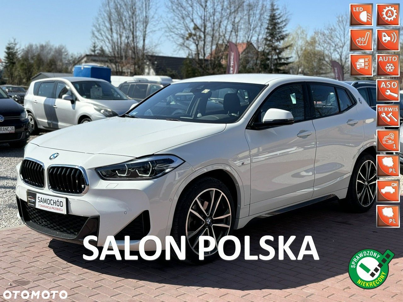 BMW X2 sDrive18i M Sport - 1