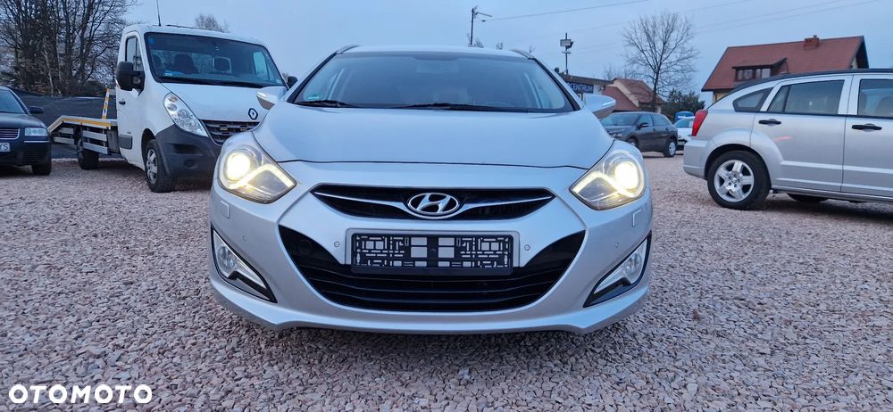 Hyundai i40 1.7 CRDi BlueDrive Style - 12