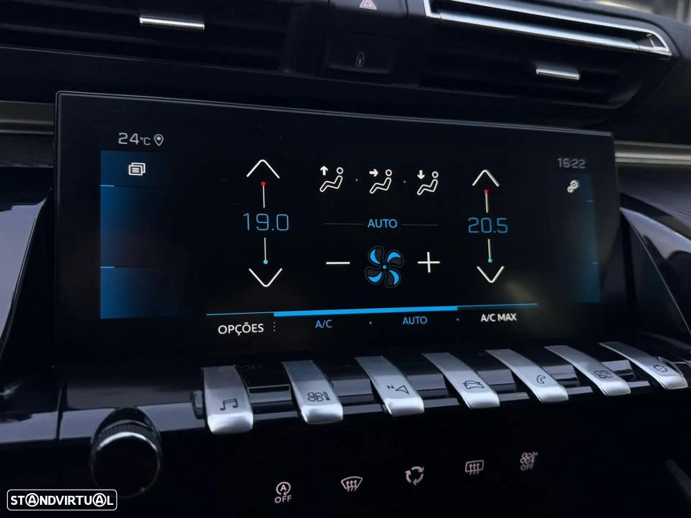 Peugeot 508 SW 1.5 BlueHDi Allure Pack EAT8 - 45
