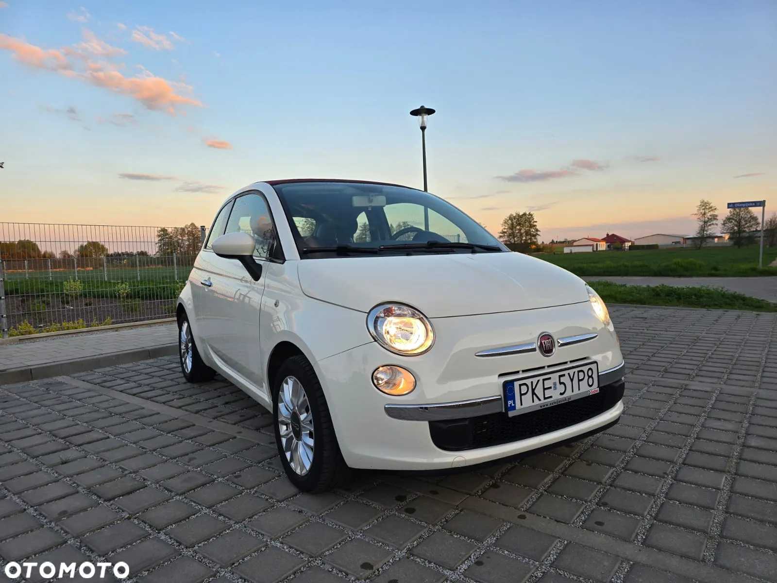 Fiat 500 C 1.2 Lounge - 3