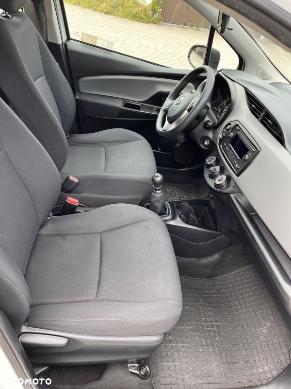 Toyota Yaris 1.5 Active - 7