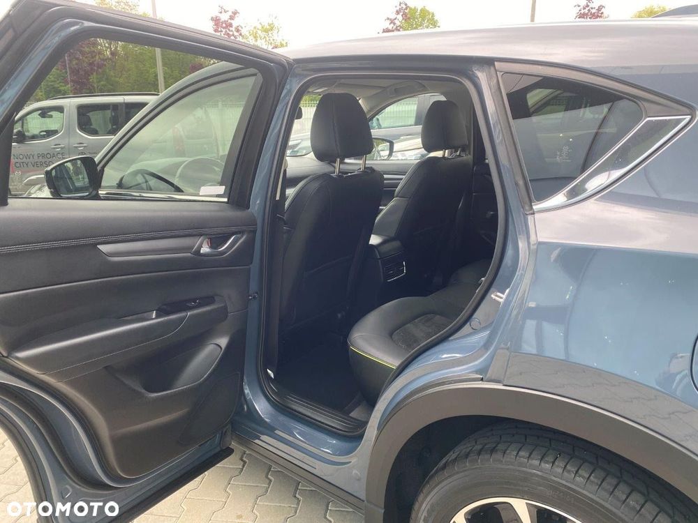 Mazda CX-5 2.5 Newground 2WD - 22