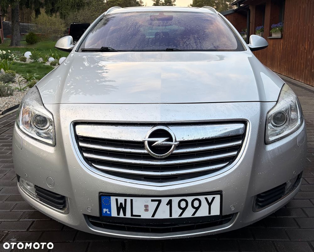 Opel Insignia 2.0 CDTI Automatik Cosmo - 6