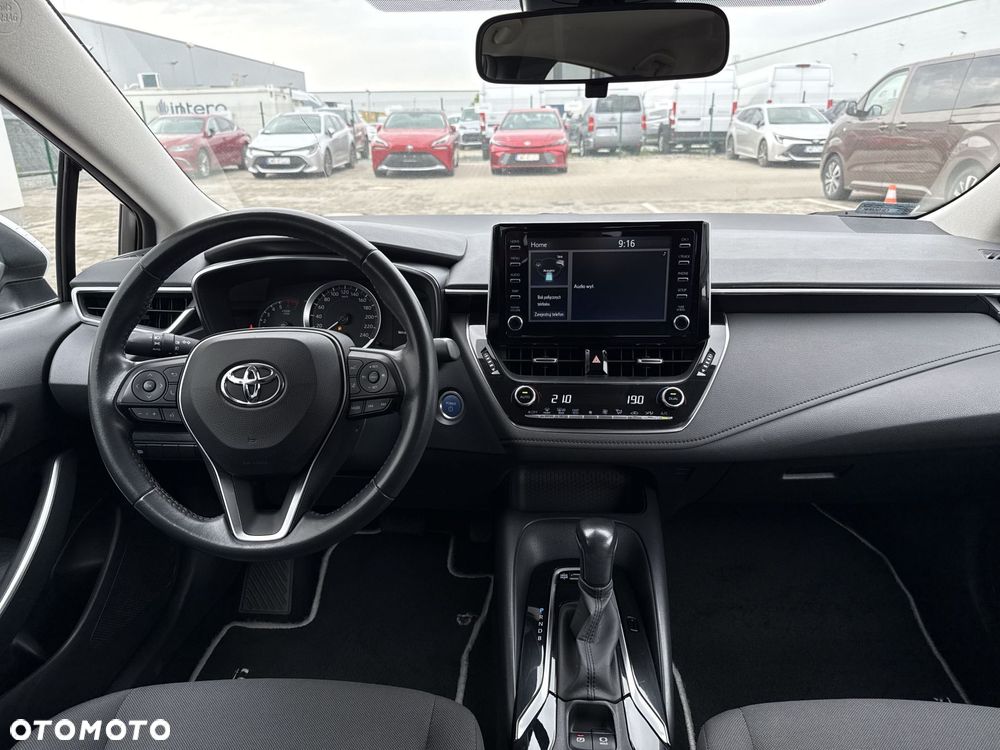 Toyota Corolla 1.8 Hybrid Comfort - 10