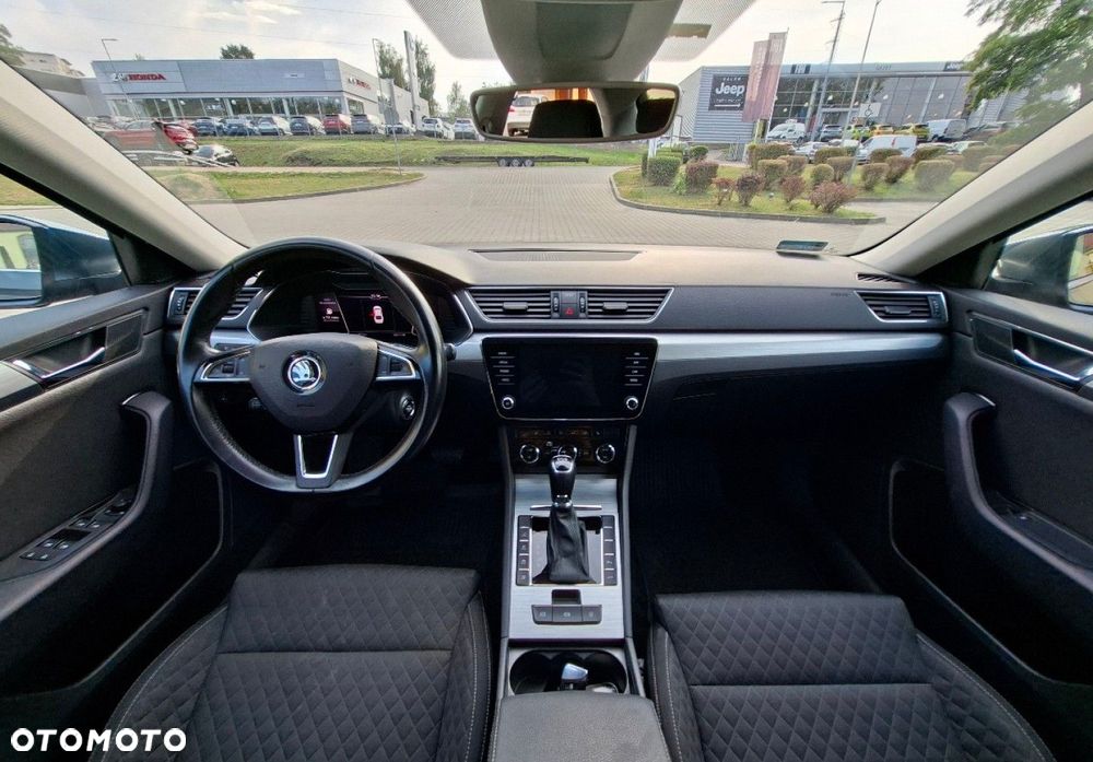 Skoda Superb - 25