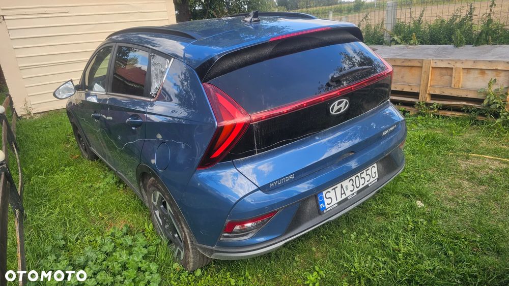 Hyundai Bayon 1.0 T-GDI Executive - 7