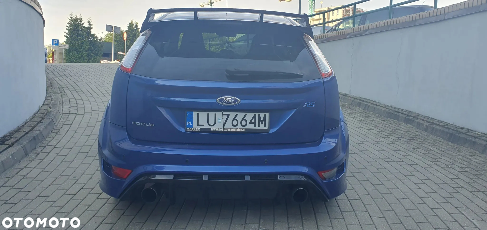 Ford Focus RS - 8