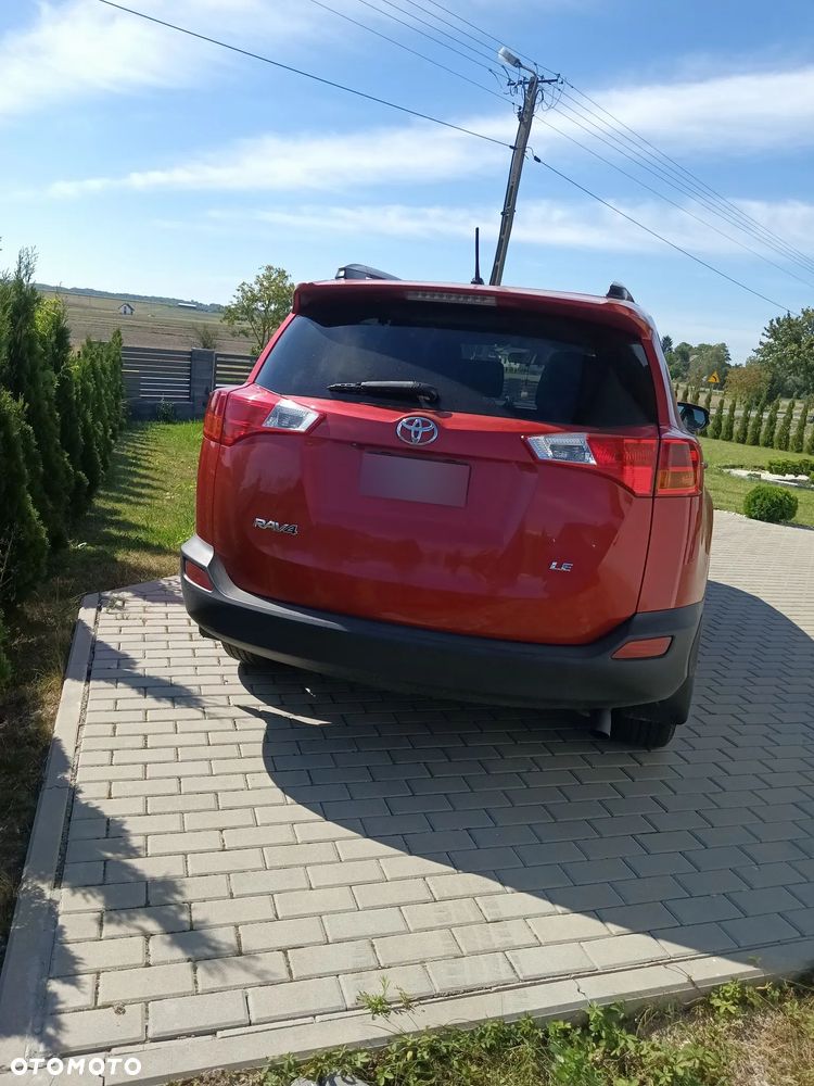 Toyota RAV4 2.5 XLE - 3