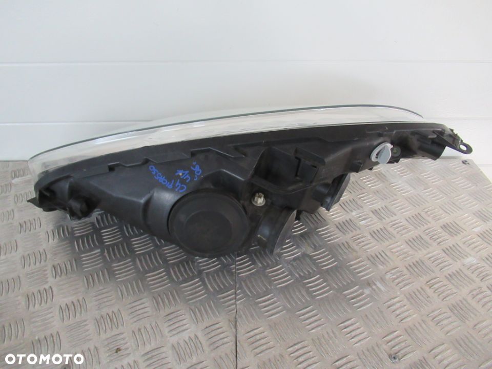 LAMPA PRZÓD PRZEDNIA PRAWA CITROEN C4 PICASSO I LIFT 2010-2013 - 5