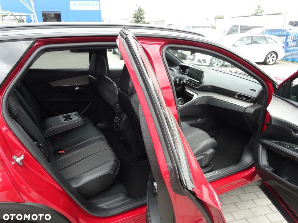 Peugeot 3008 1.5 BlueHDi GT S&S EAT8 - 10