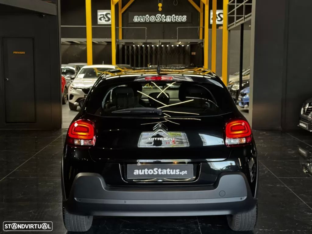 Citroën C3 1.2 PureTech Feel - 13