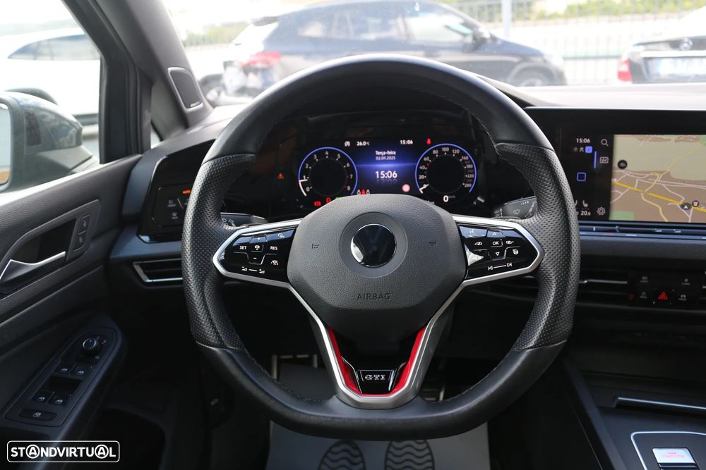 VW Golf 2.0 TSI GTI DSG Performance - 18