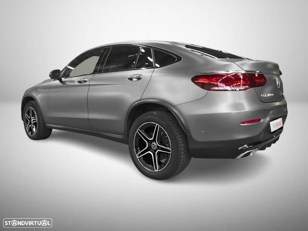 Mercedes-Benz GLC 300 de Coupé 4Matic - 2
