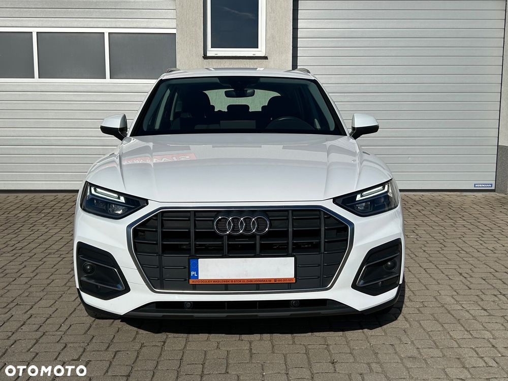 Audi Q5 35 TDI mHEV Advanced S tronic - 18