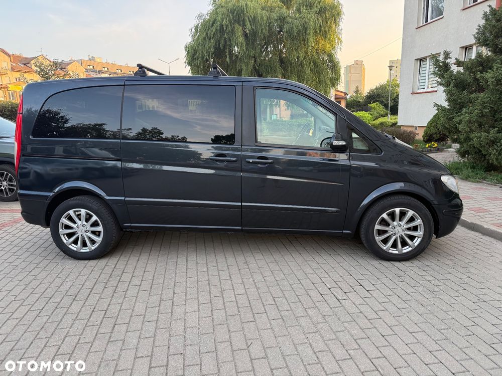 Mercedes-Benz Viano 2.2 CDI Ambiente - 4