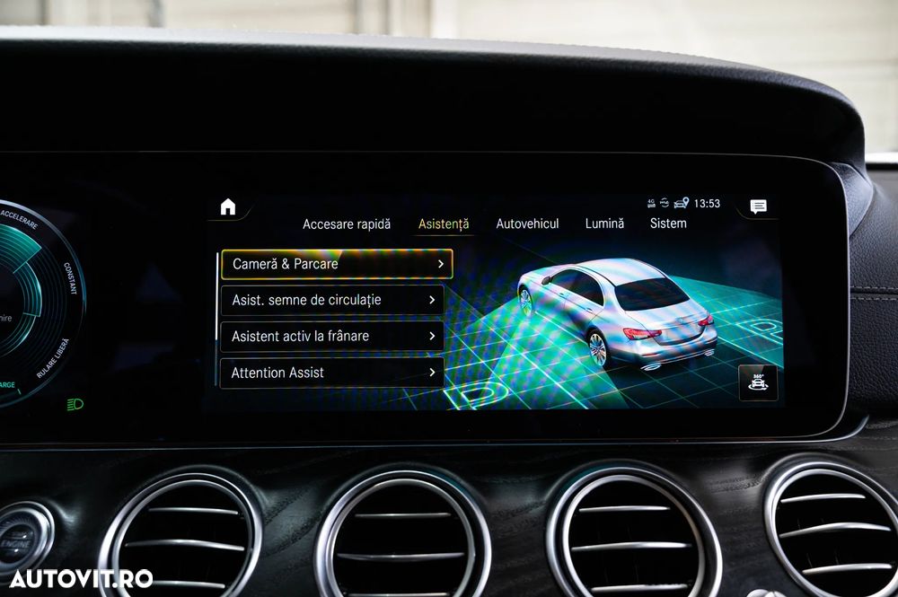 Mercedes-Benz E 220 d MHEV Aut. - 21