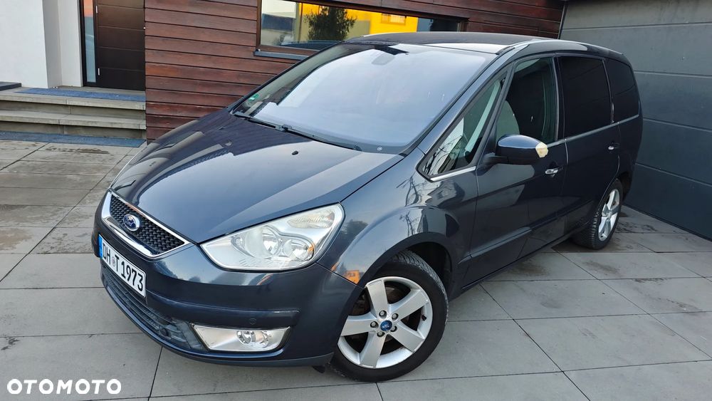 Ford Galaxy 2.0 FF Titanium - 22