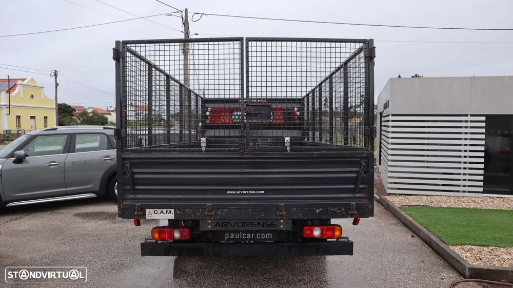 Mitsubishi Canter Fuso 3C15D - 7