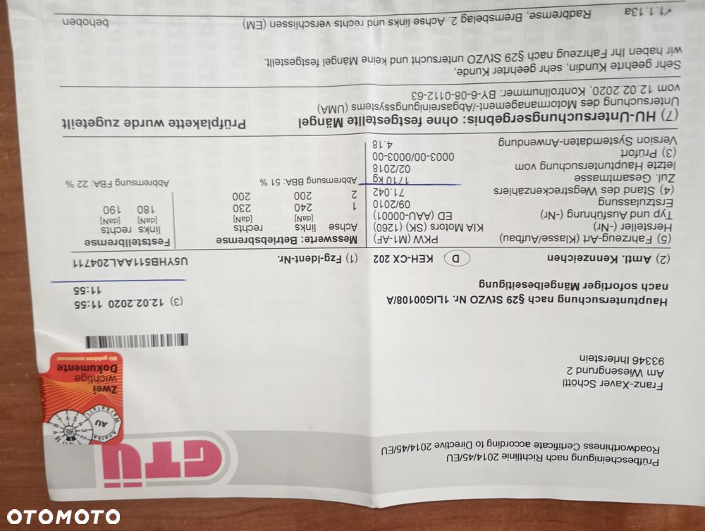 Kia Ceed 1.4 CVVT Attract - 11