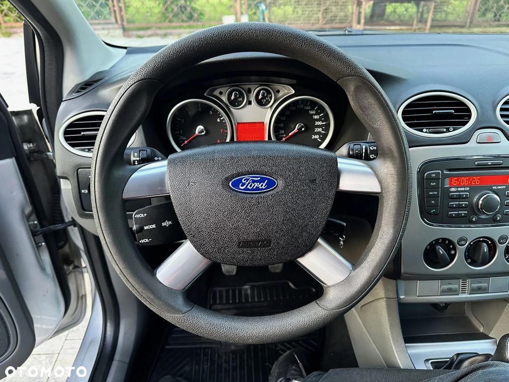 Ford Focus 1.6 Silver X - 8