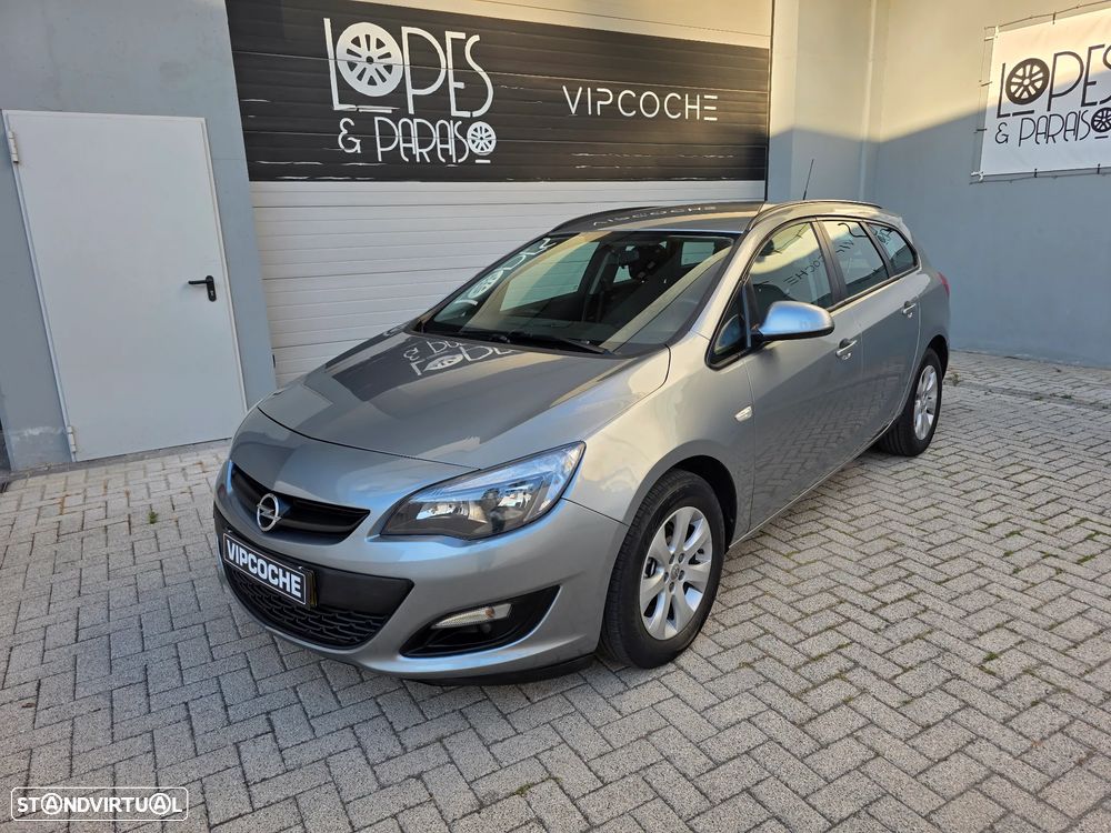 Opel Astra Sports Tourer 1.3 CDTi Selection S/S - 2