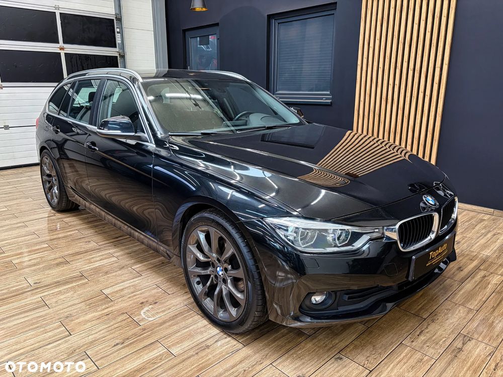 BMW Seria 3 320d Advantage - 4