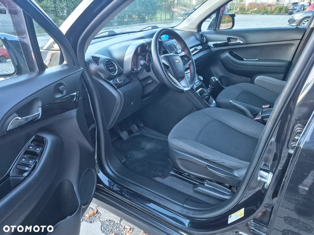 Chevrolet Orlando - 9