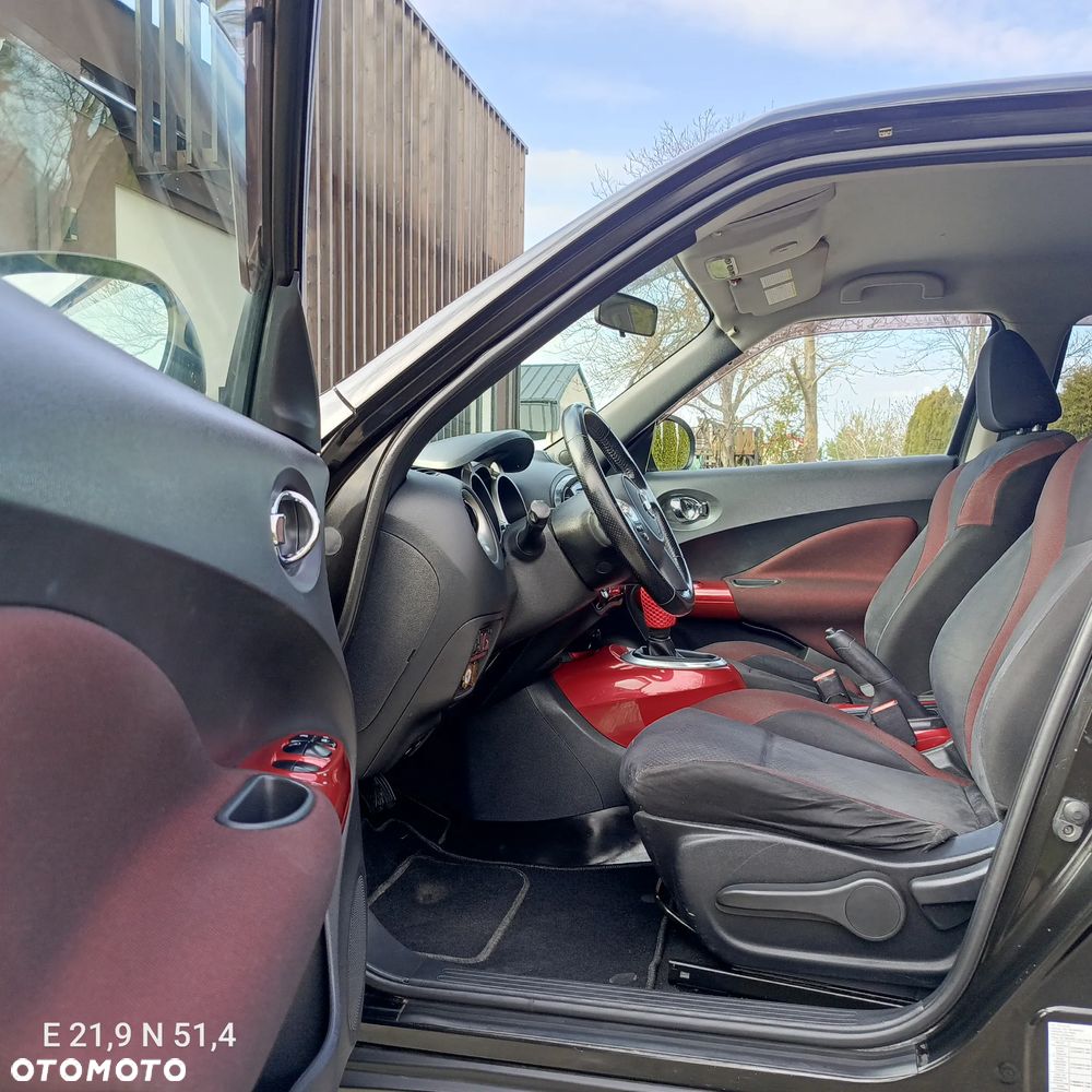 Nissan Juke 1.6 Tekna - 17