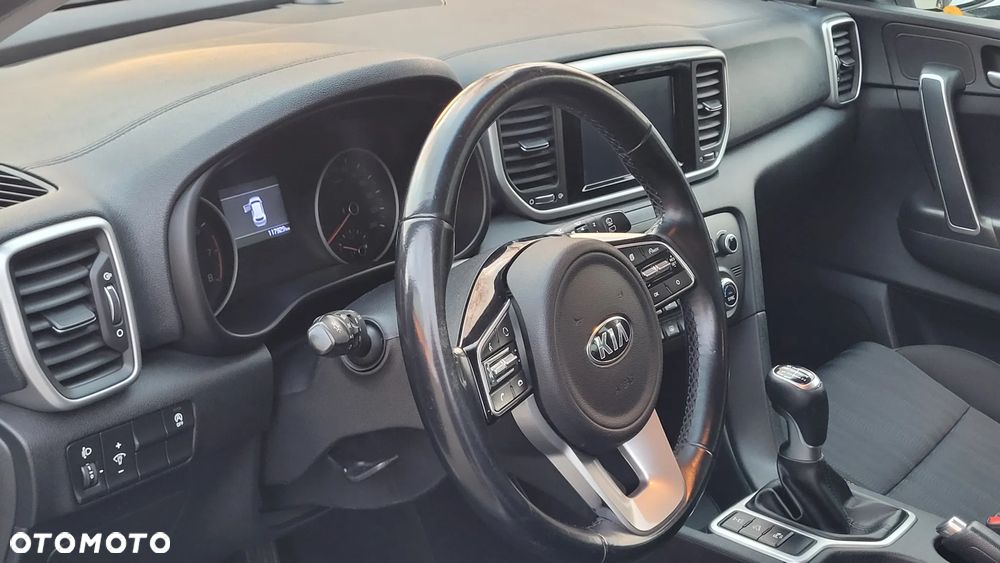 Kia Sportage - 11