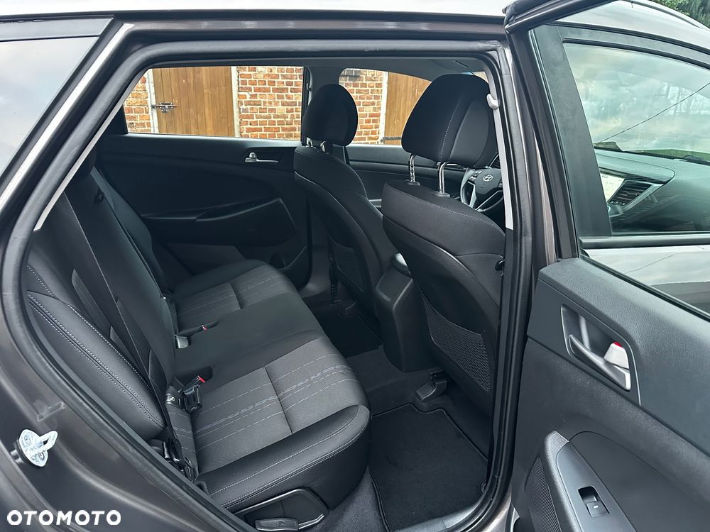Hyundai Tucson - 26