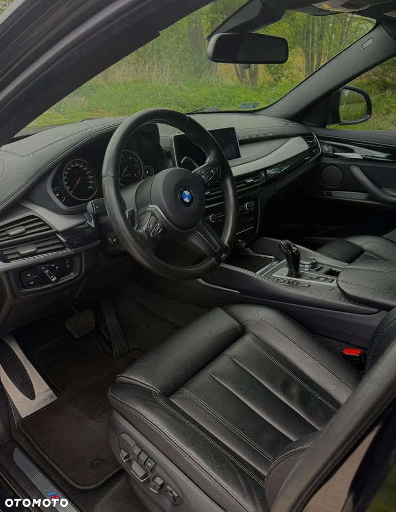 BMW X6 xDrive30d - 11