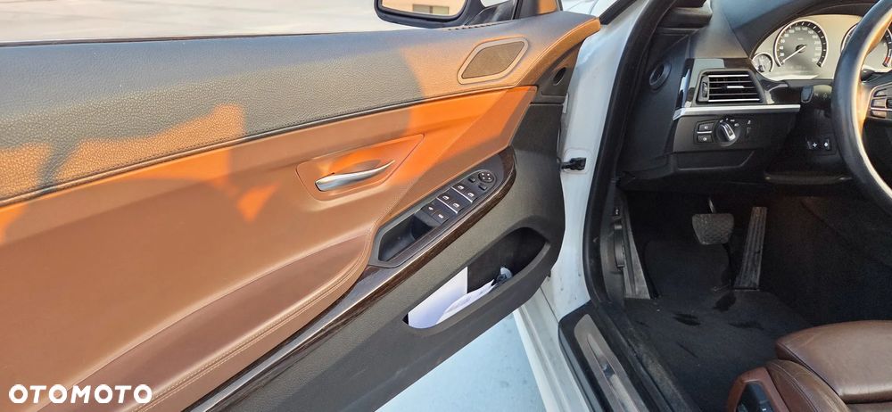 BMW Seria 6 650i - 27