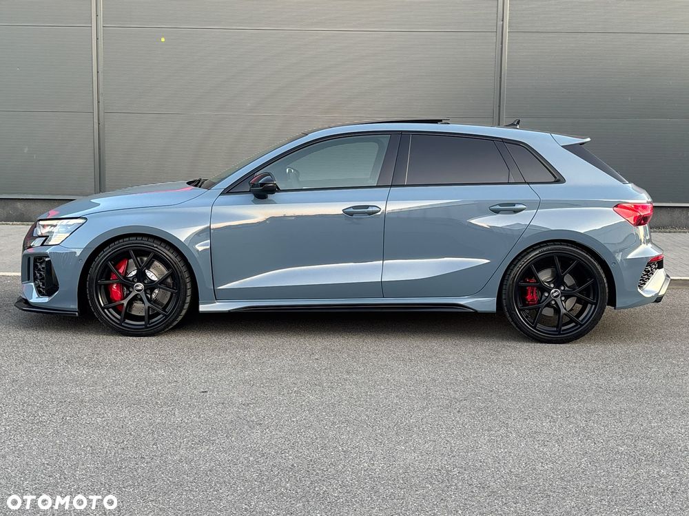 Audi RS3 Sportback - 5