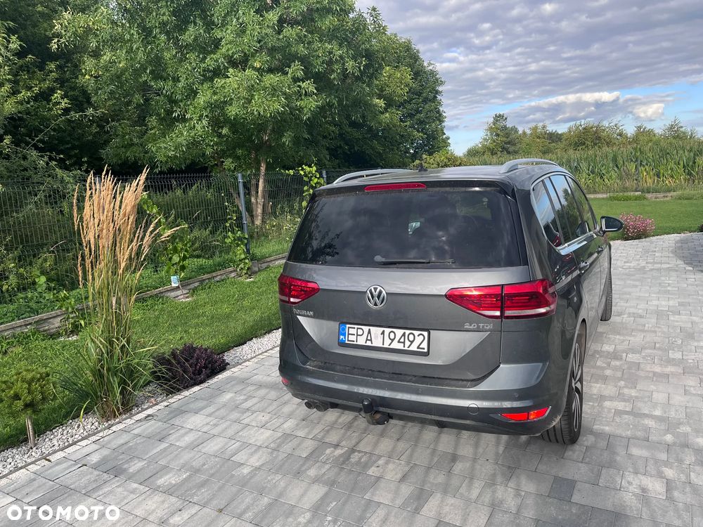 Volkswagen Touran 2.0 TDI BMT Highline DSG - 3