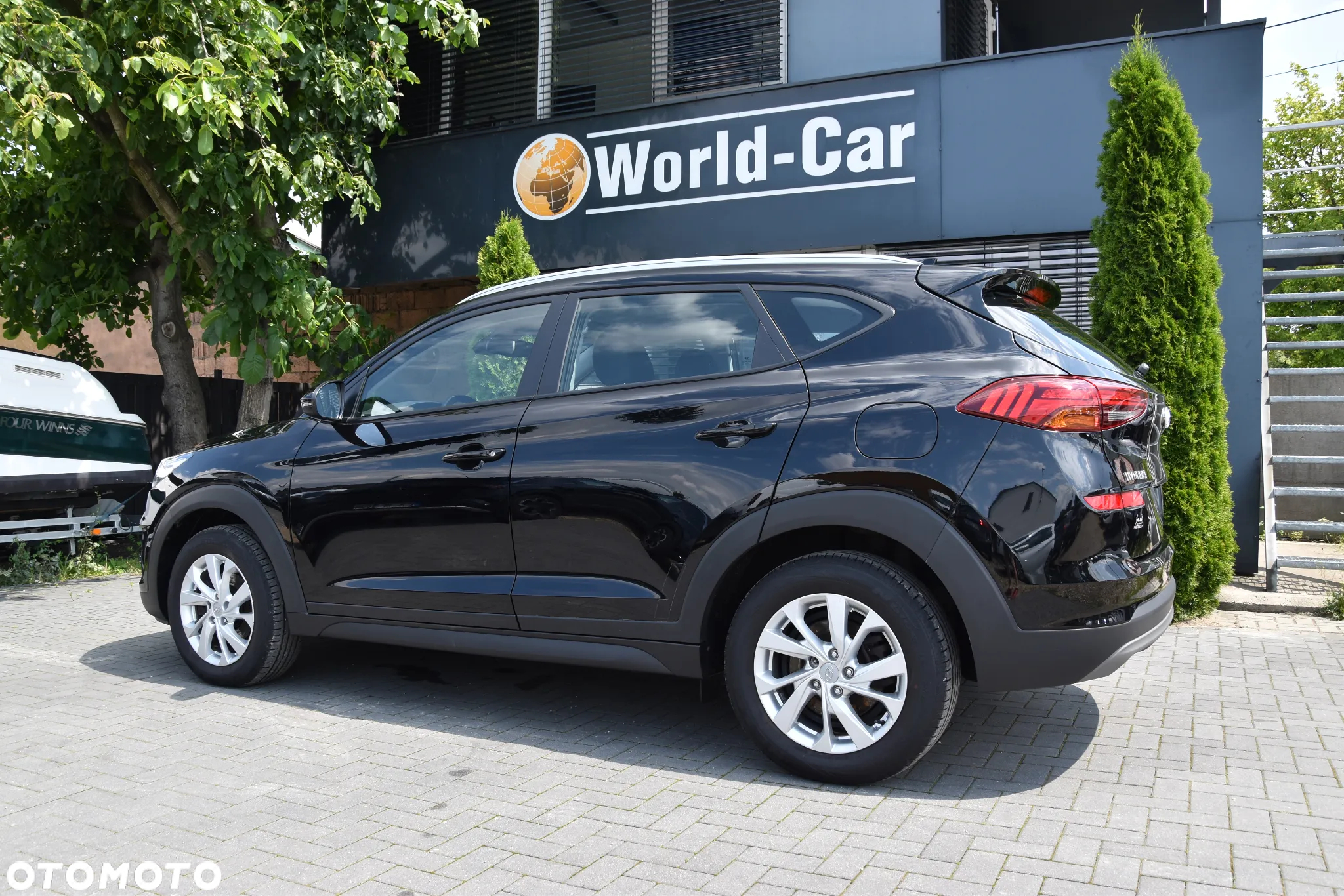 Hyundai Tucson 1.6 CRDi 48V-Hybrid 2WD DCT Prime - 5