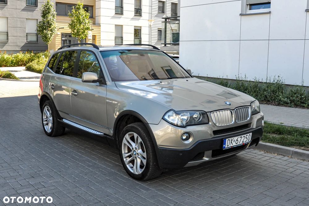 BMW X3 xDrive35d - 6