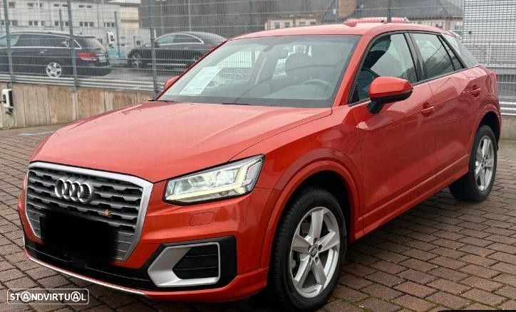 Audi Q2 - 1