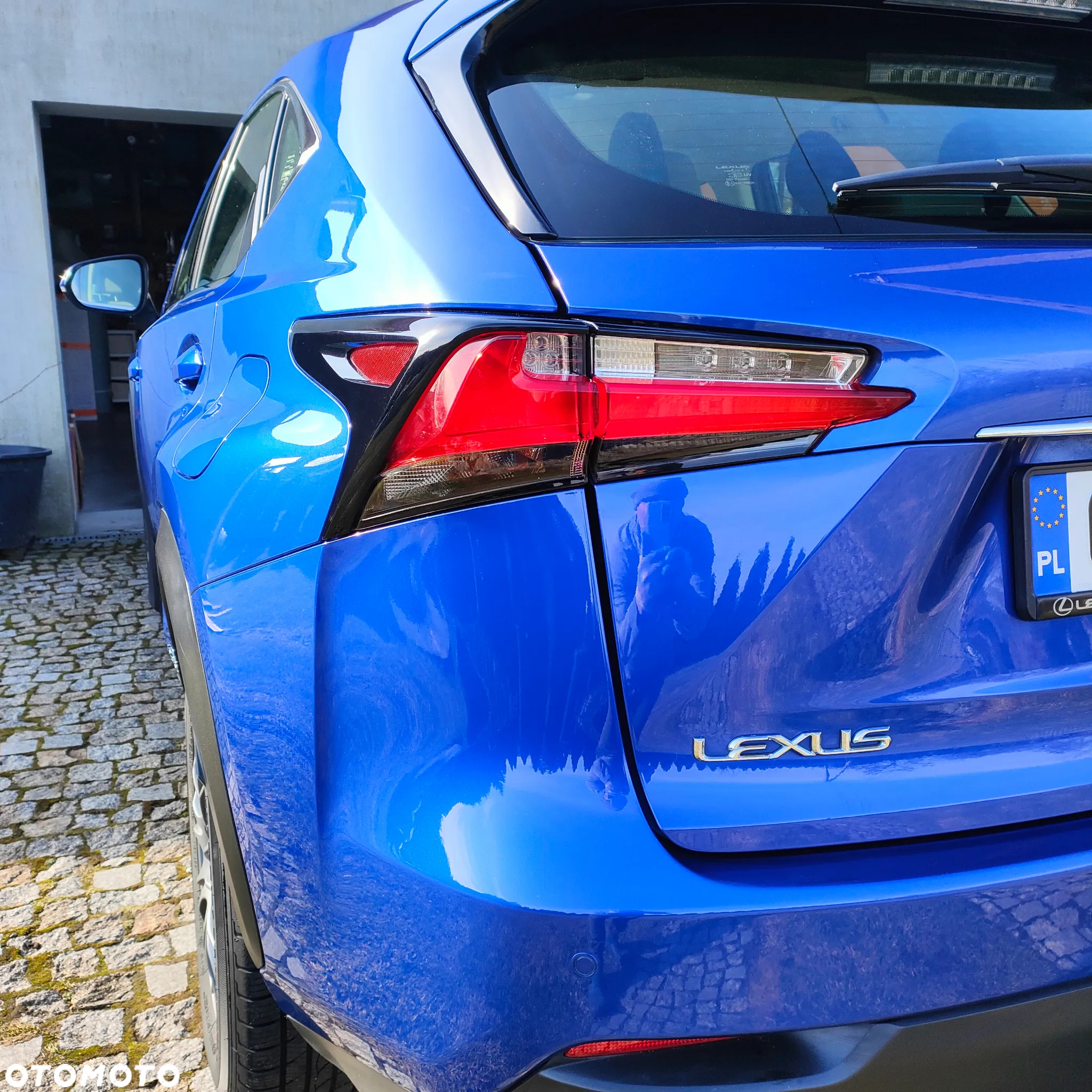 Lexus NX 300h Comfort AWD - 16