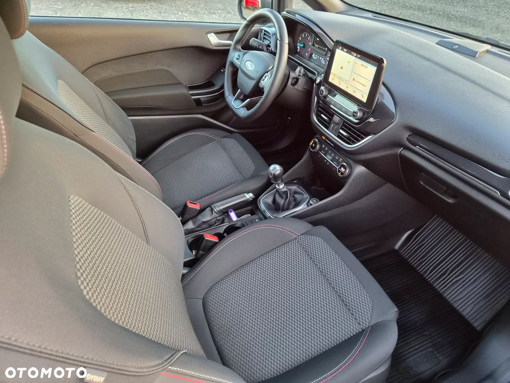 Ford Fiesta 1.0 EcoBoost ST-Line ASS - 20