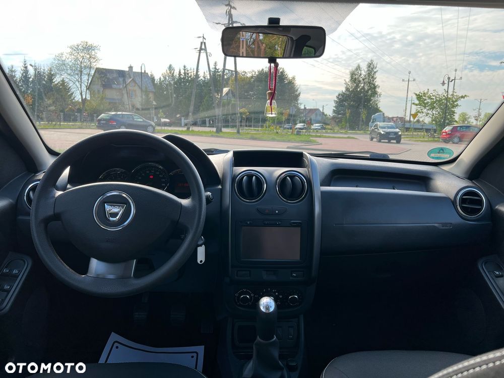 Dacia Duster SCe 115 4x2 Prestige - 12
