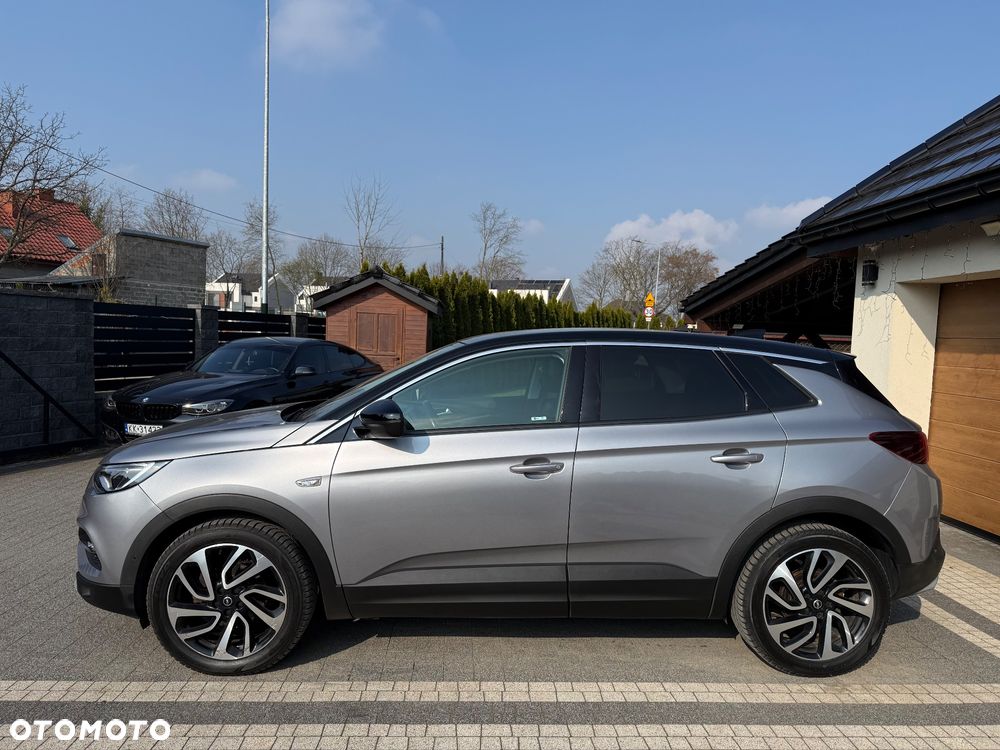 Opel Grandland X 1.2 Start/Stop INNOVATION - 17
