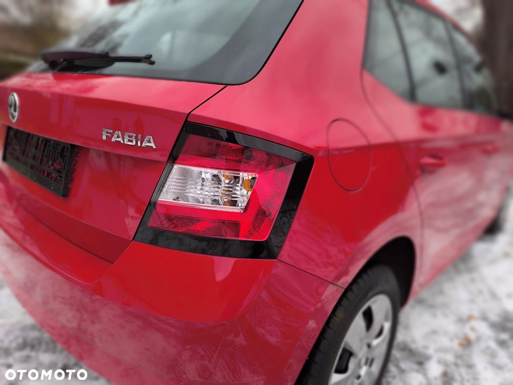 Skoda Fabia 1.0 TSI Active - 17