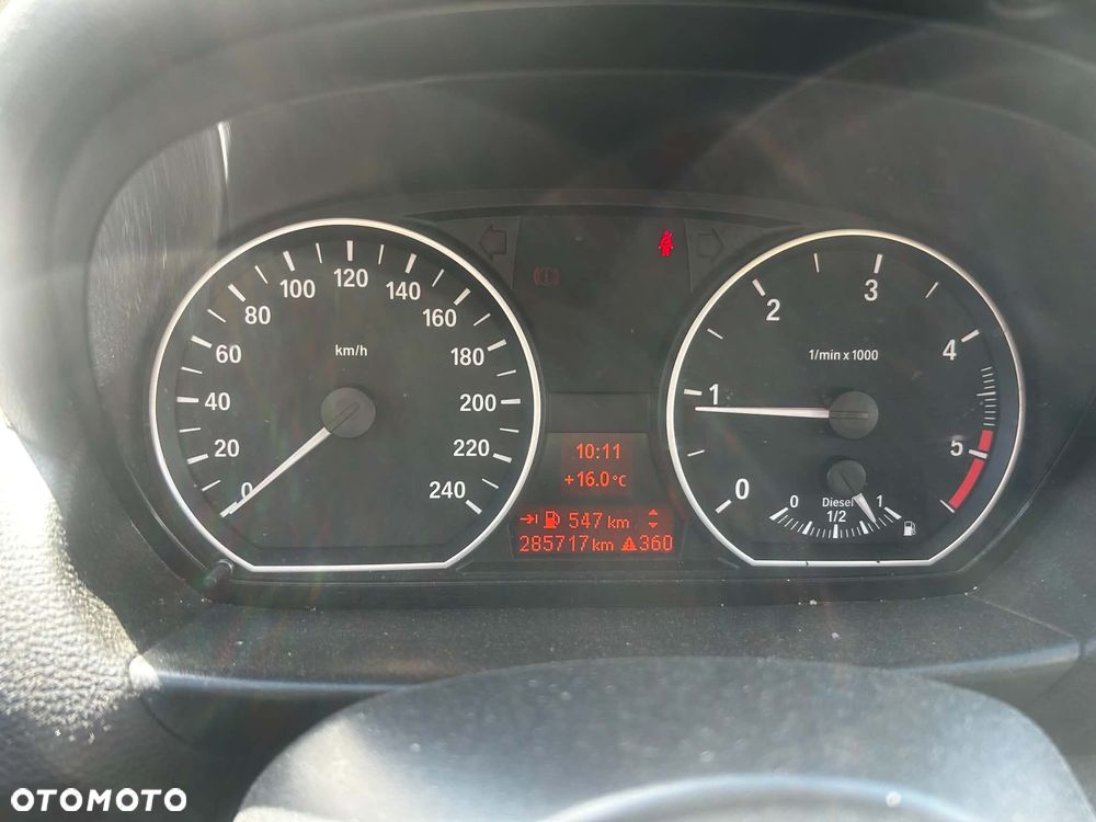 BMW Seria 1 116d DPF Edition Lifestyle - 8