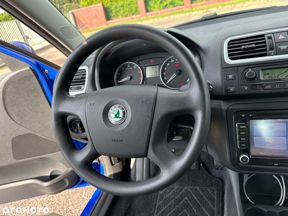 Skoda Fabia 1.4 16V Ambiente - 22