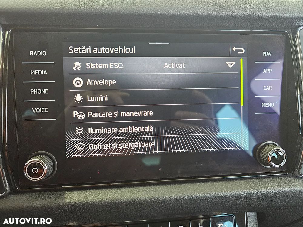Skoda Kodiaq 2.0 TDI 4X4 DSG Ambition - 19