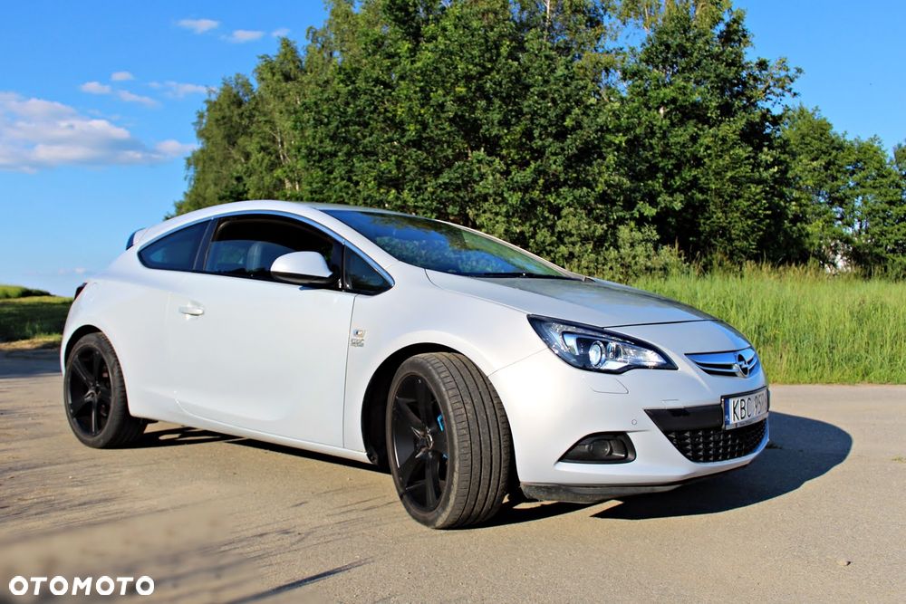 Opel Astra 1.6 T Sport - 7